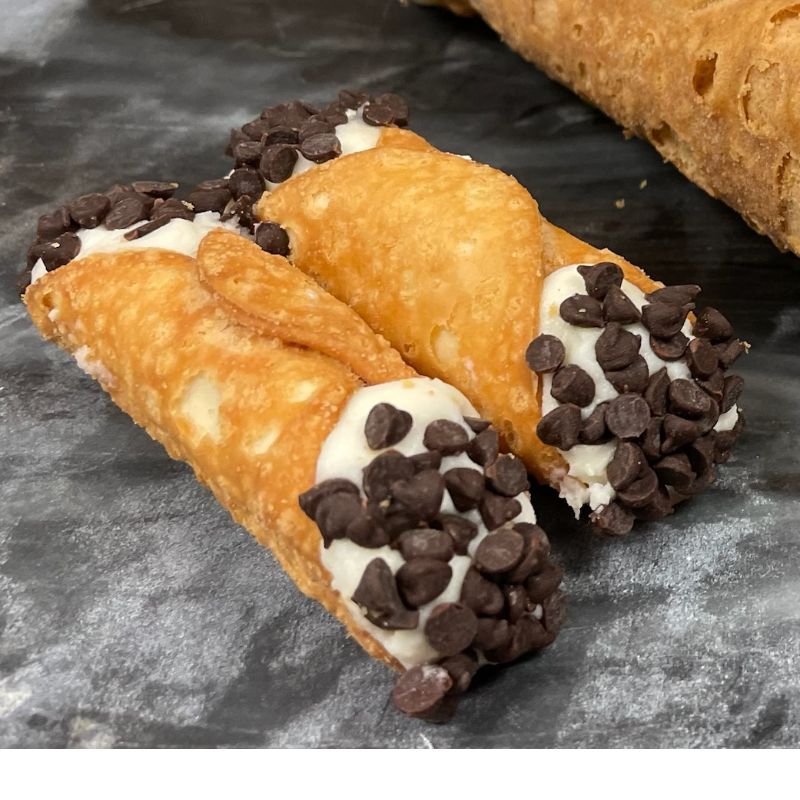 Free Mini Cannoli